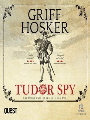 cover image of Tudor Spy